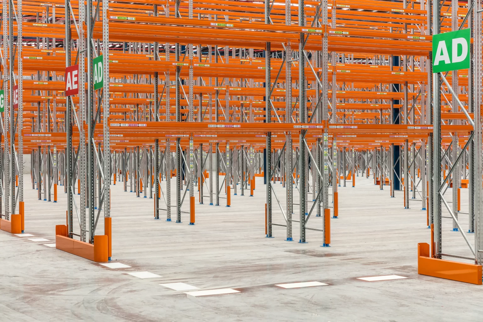INDUSTRIAL STORAGE