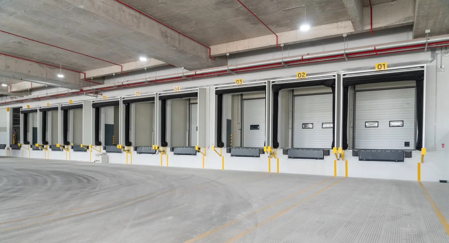 WAREHOUSE EQUIPMENT